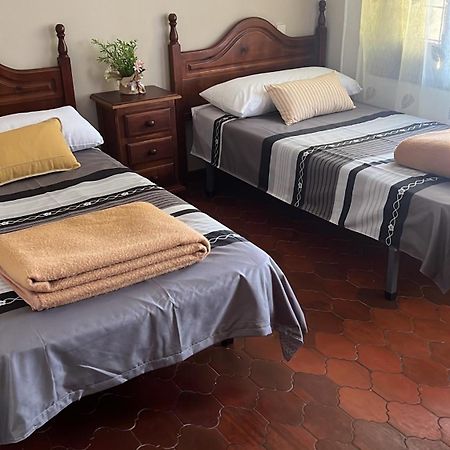 Hotel Hostal Sabor Fusion La Pradera de Navalhorno Exteriér fotografie