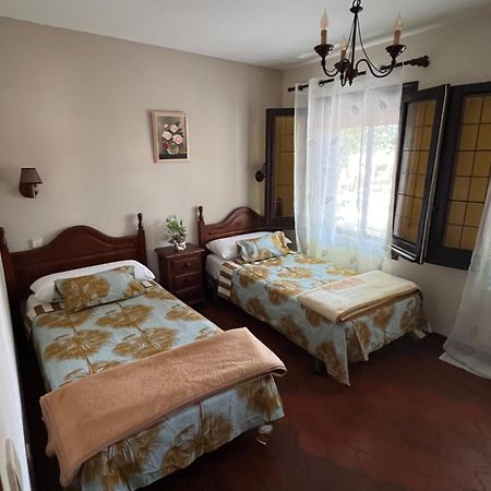 Hotel Hostal Sabor Fusion La Pradera de Navalhorno Exteriér fotografie